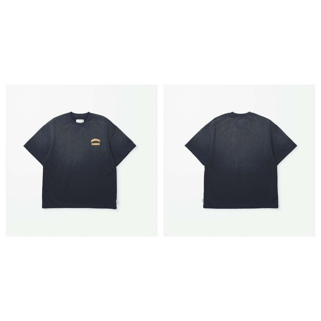 MADNESS WASHED PRINT SWEAT TEE