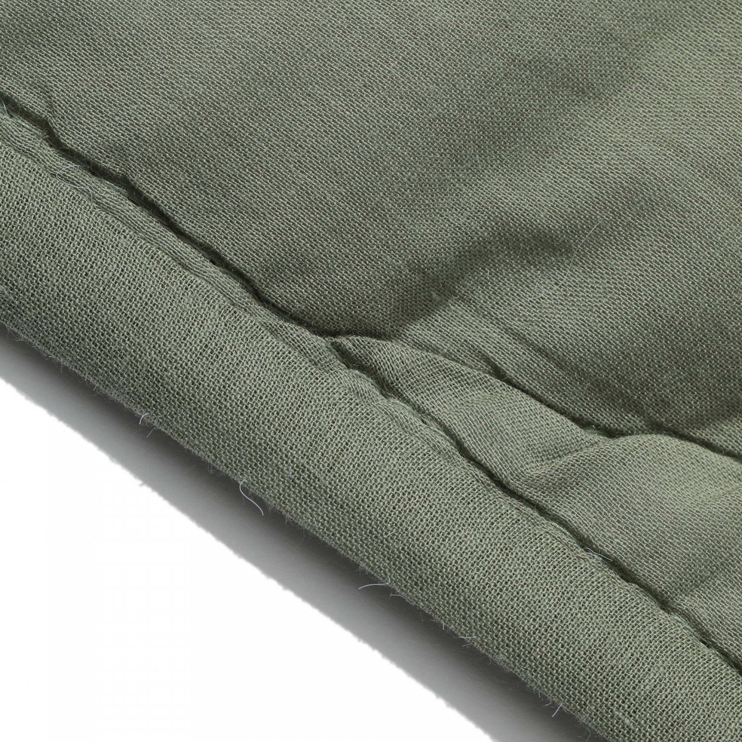 MADNESS x PUEBCO QUILTED WRAP BLANKET