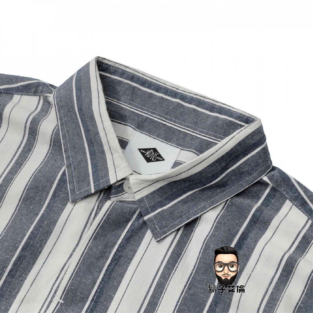 MADNESS STRIPED SHIRT