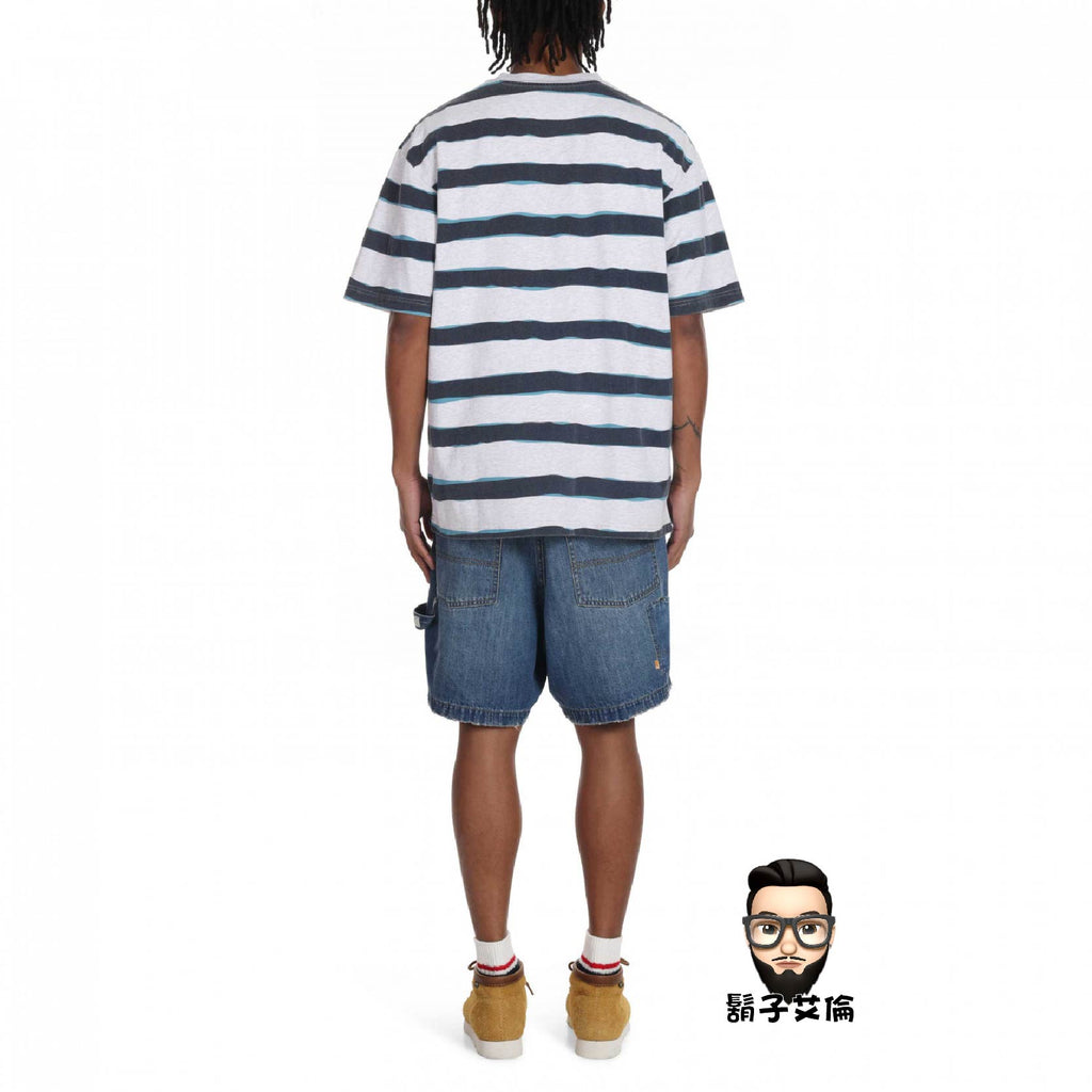 MADNESS DENIM SHORTS
