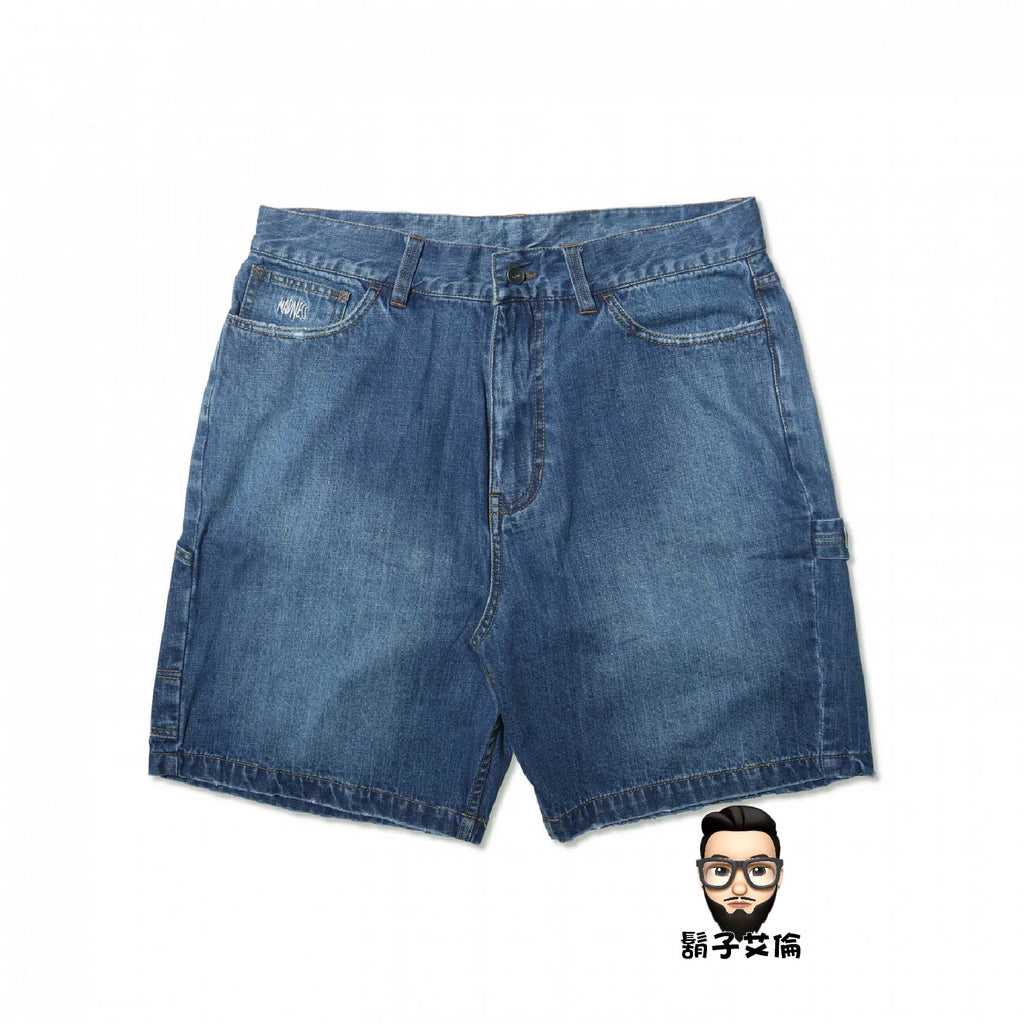 MADNESS DENIM SHORTS