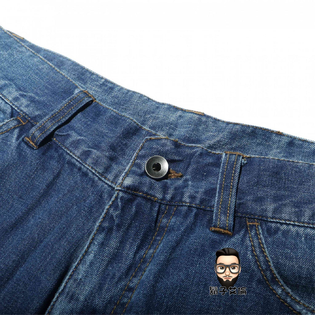 MADNESS DENIM SHORTS