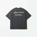 MADNESS STD. UNIFORM SCRIPT POCKET T-SHIRT