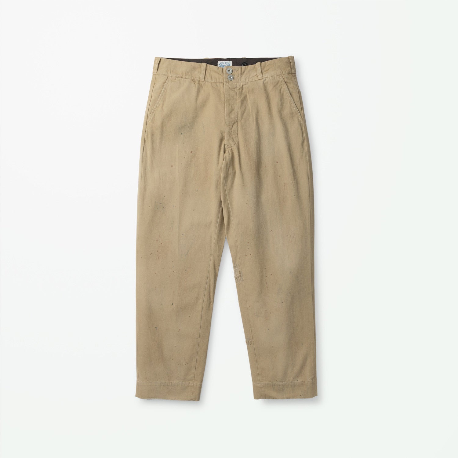MADNESS 1960s VINTAGE WORK PANTS