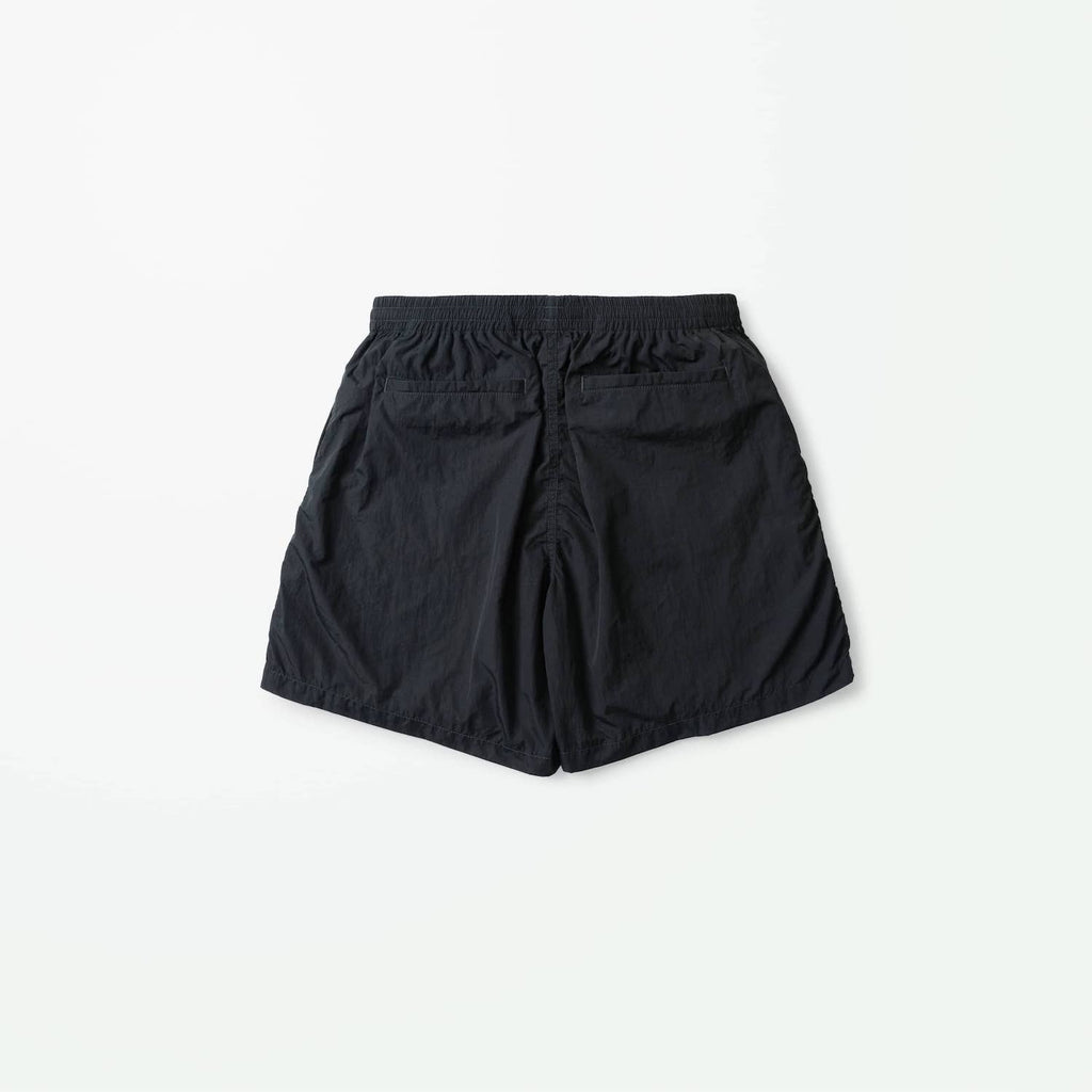 MADNESS LOGO NYLON SHORTS