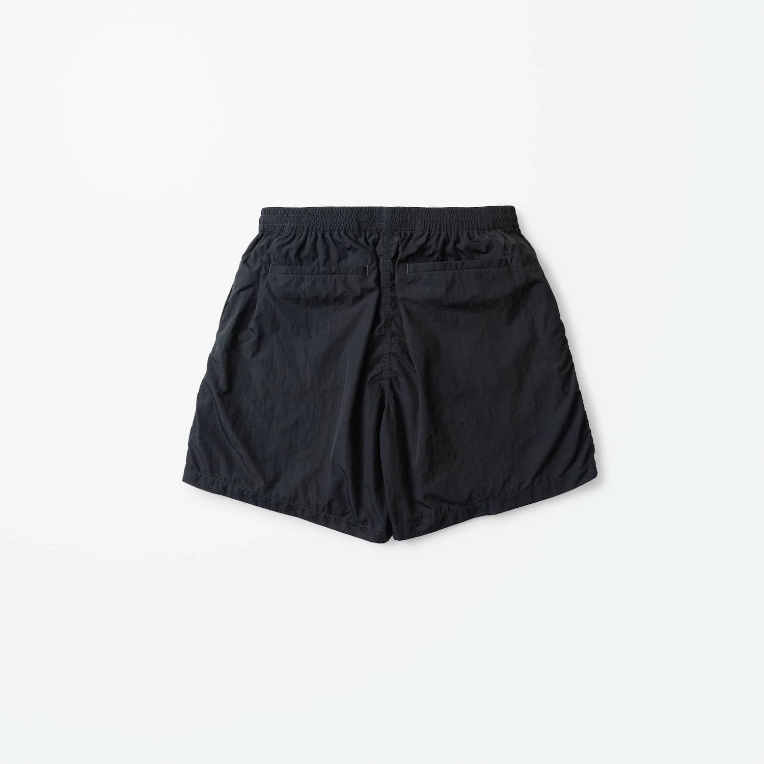 MADNESS LOGO NYLON SHORTS