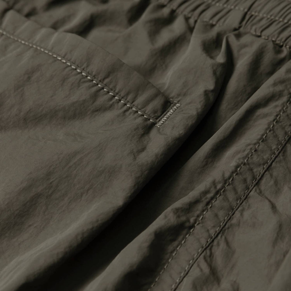 MADNESS LOGO NYLON SHORTS