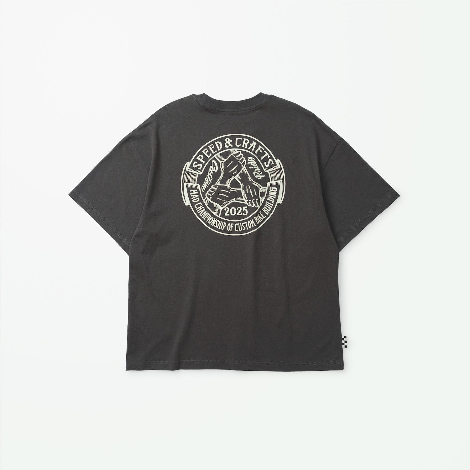 MADRIDER x SPEED & CRAFTS MR-02 PRINT TEE
