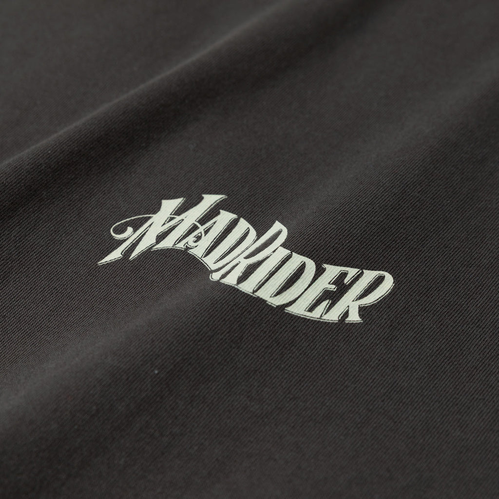 MADRIDER x SPEED & CRAFTS MR-02 PRINT TEE