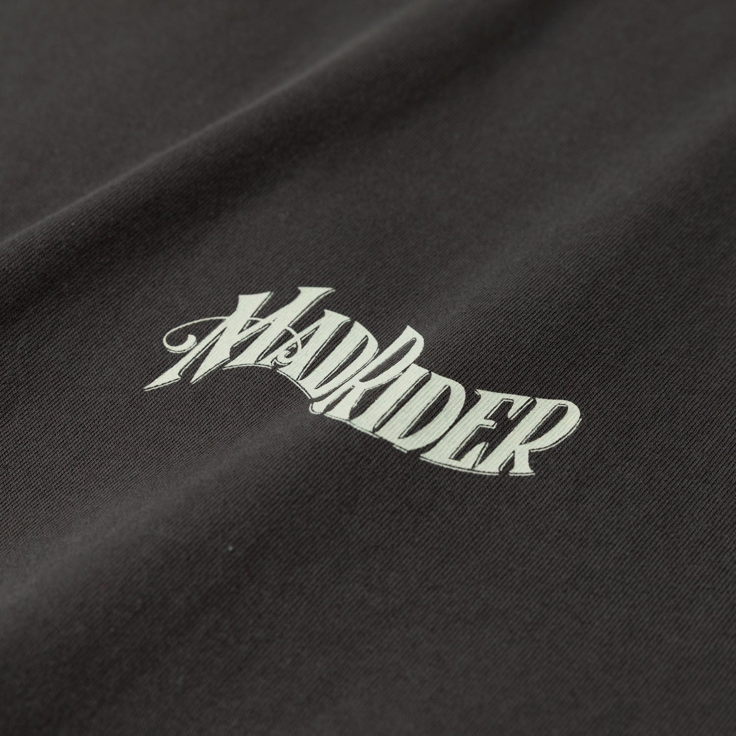 MADRIDER x SPEED & CRAFTS MR-02 PRINT TEE