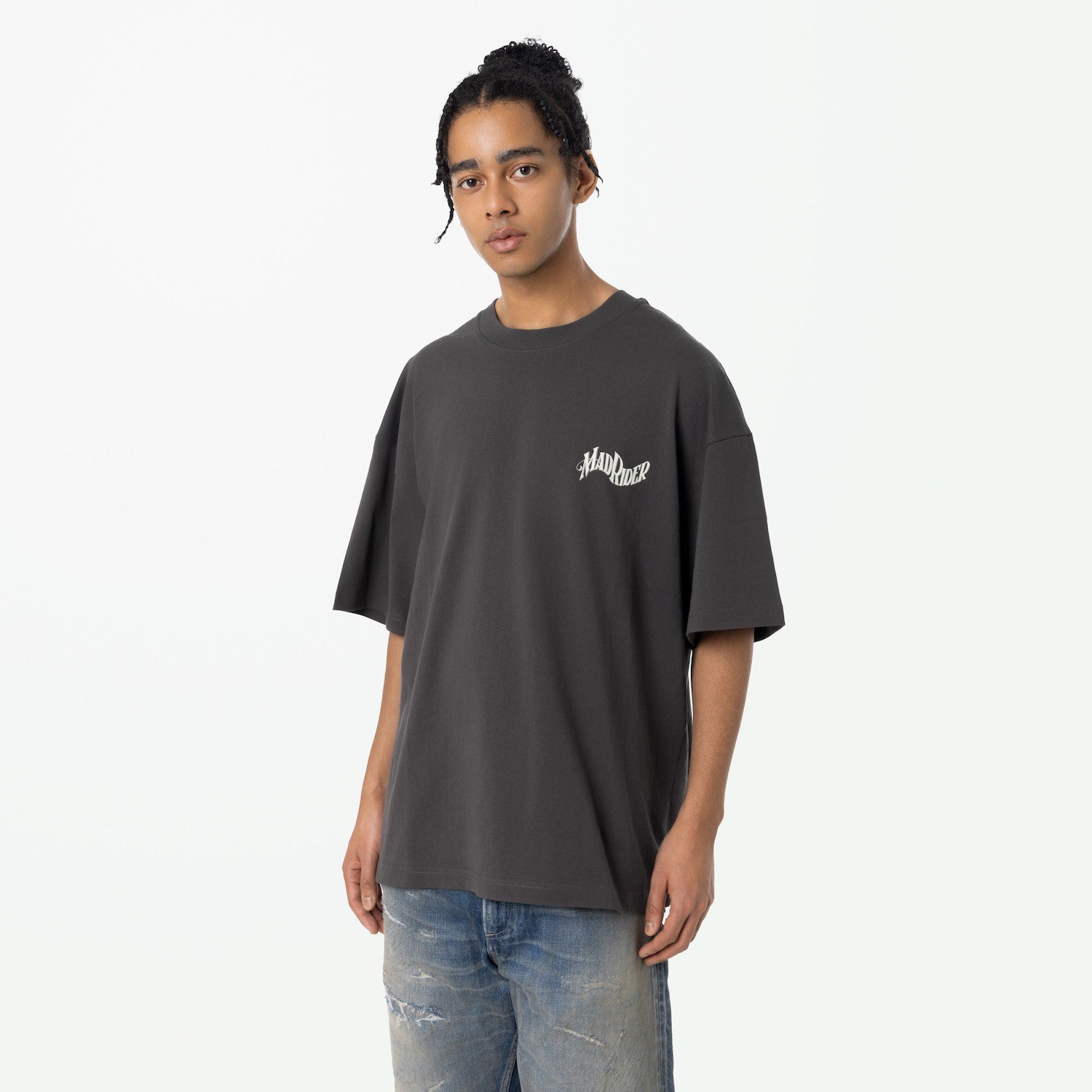 MADRIDER x SPEED & CRAFTS MR-02 PRINT TEE