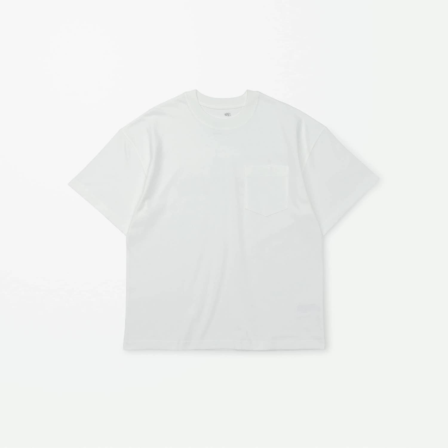 MADNESS STD. UNIFORM SCRIPT POCKET T-SHIRT