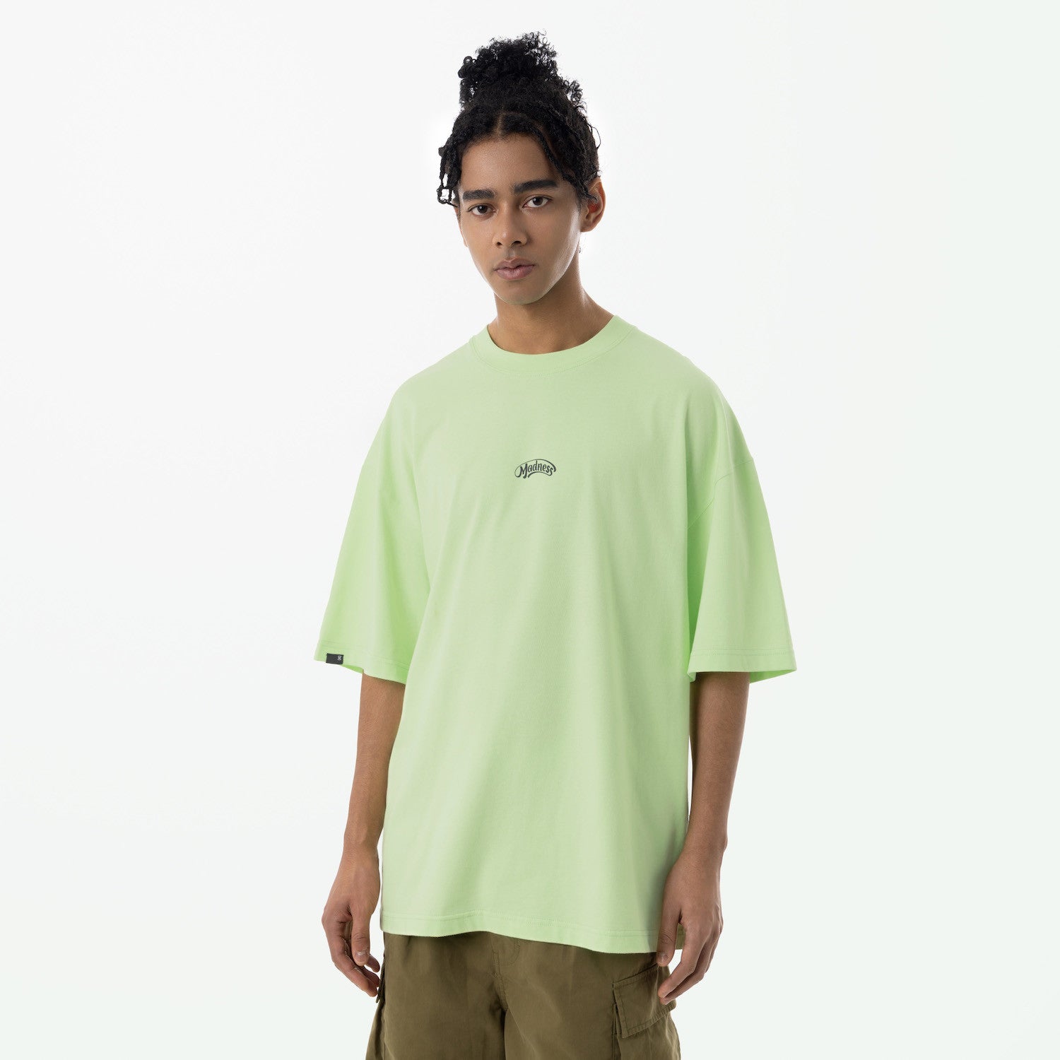 MADNESS GROOVY LOGO T-SHIRT