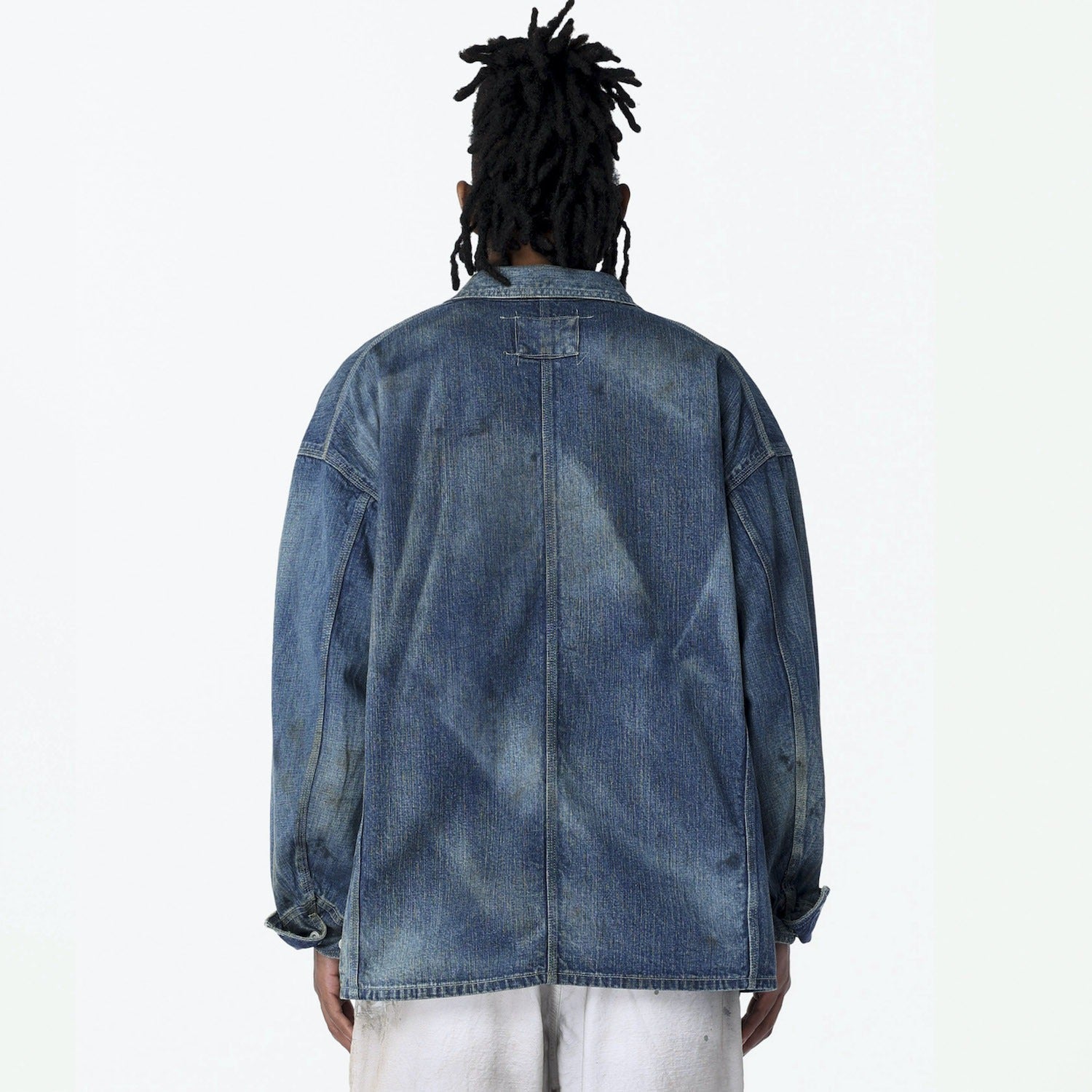MADNESS VTG MINERS CHORE JACKET