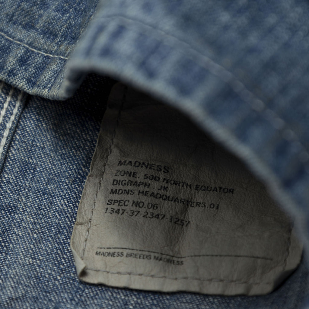 MADNESS VTG MINERS CHORE JACKET