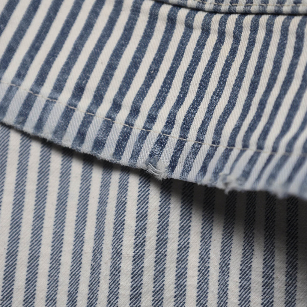 MADNESS RAILROAD HICKORY STRIPE WORK JACKET