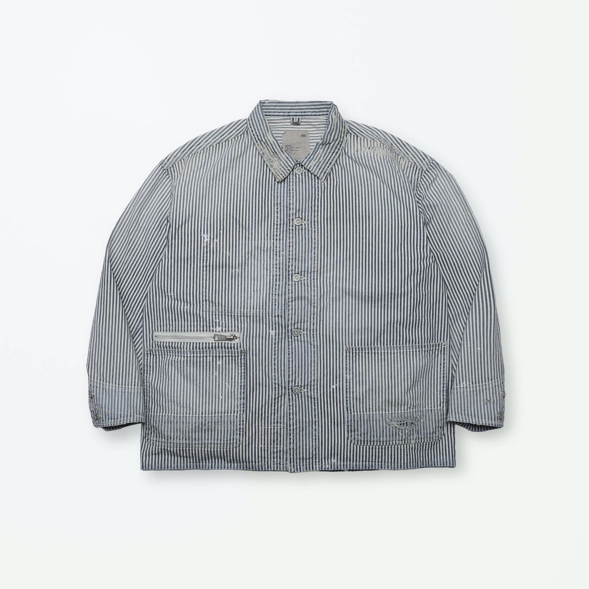 MADNESS REGENERATED M-51 JACKET (LIGHT) – 鬍子艾倫ALLEN SHOP
