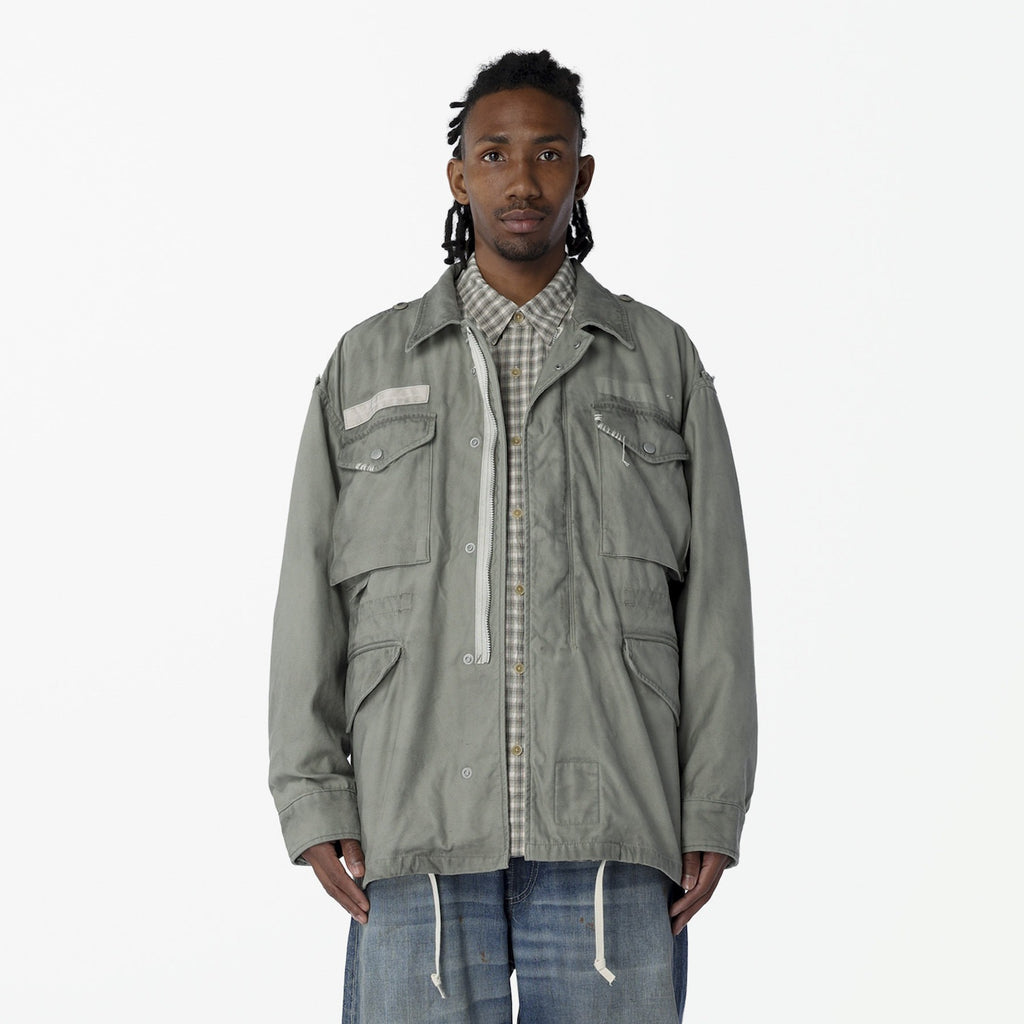 MADNESS REGENERATED M-51 JACKET (LIGHT)
