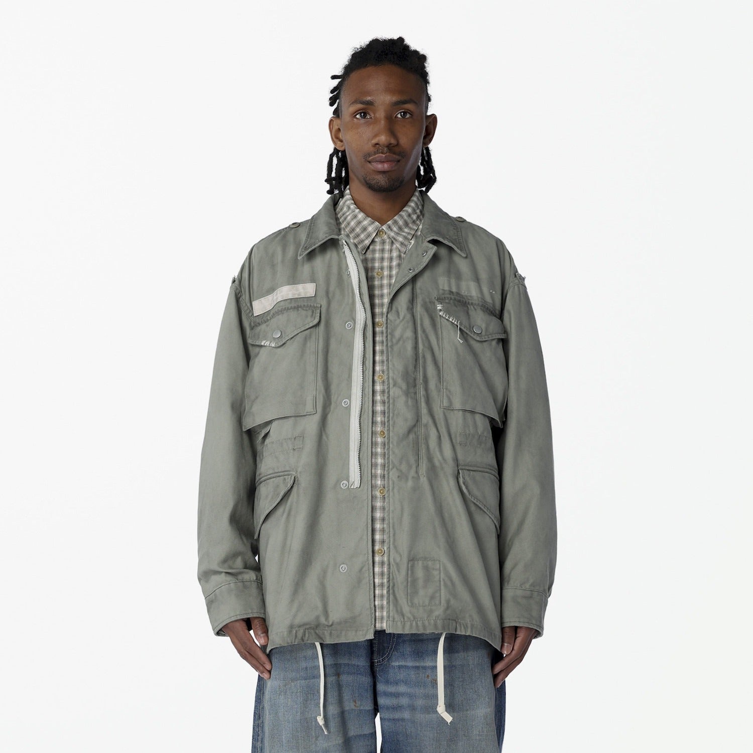 MADNESS REGENERATED M-51 JACKET (LIGHT)