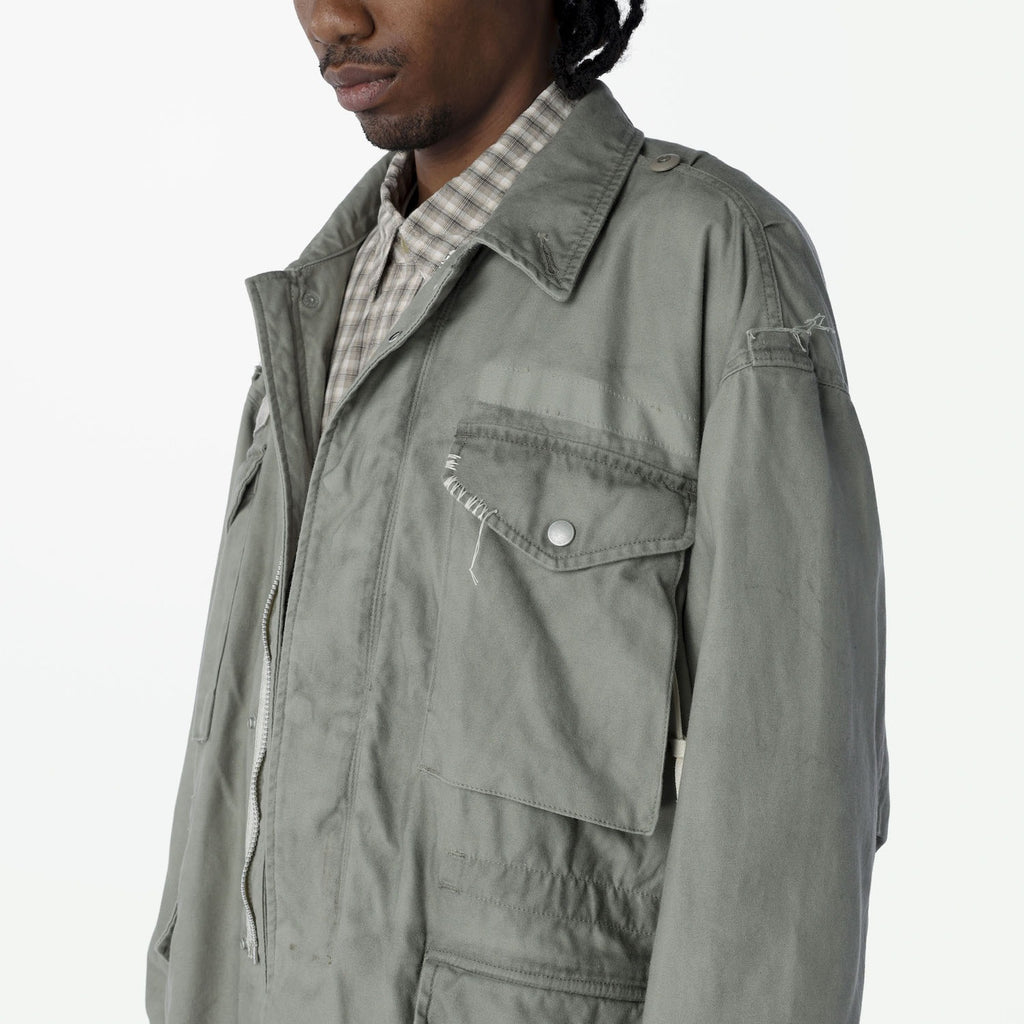 MADNESS REGENERATED M-51 JACKET (LIGHT)