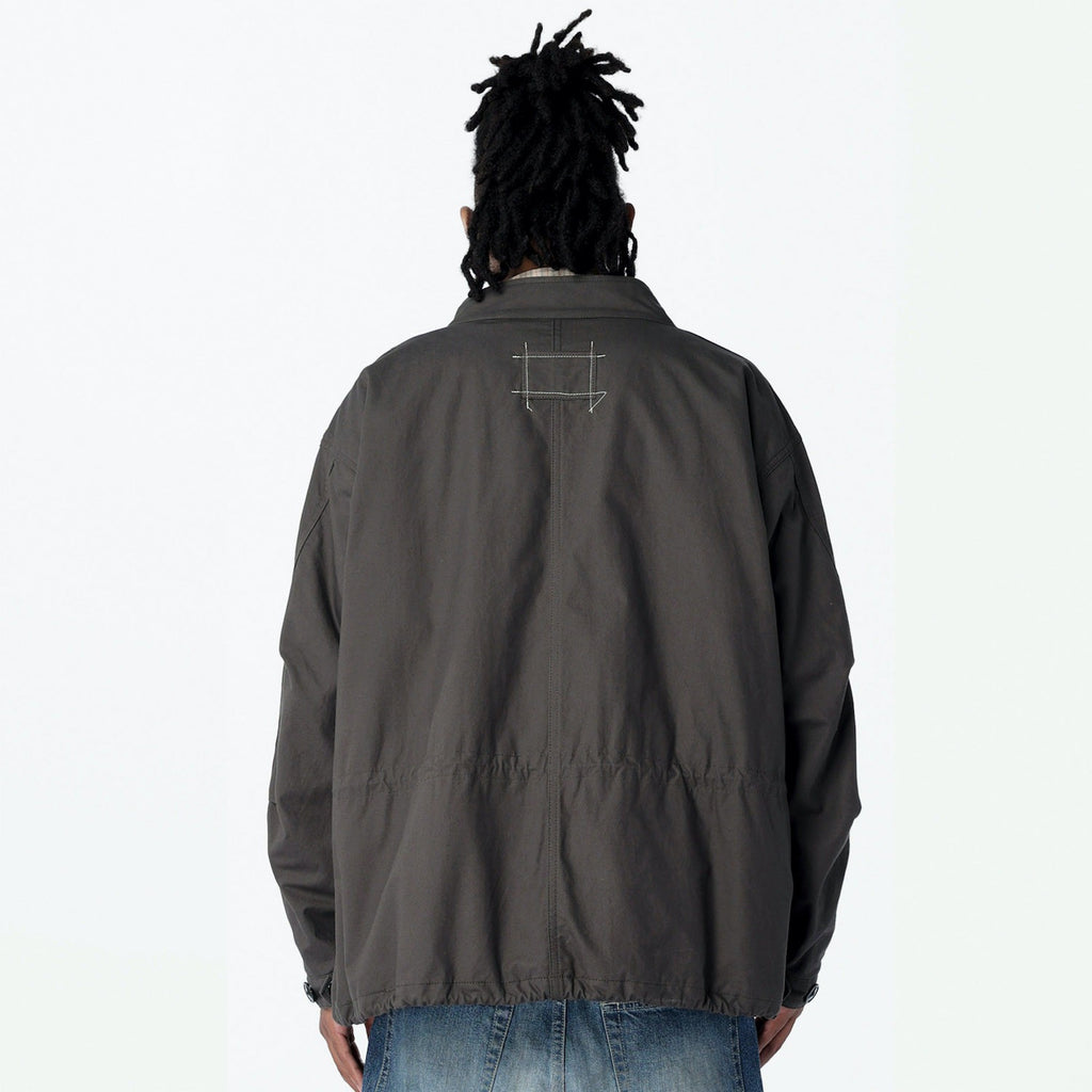 MADNESS CROPPED 65 WIND JACKET
