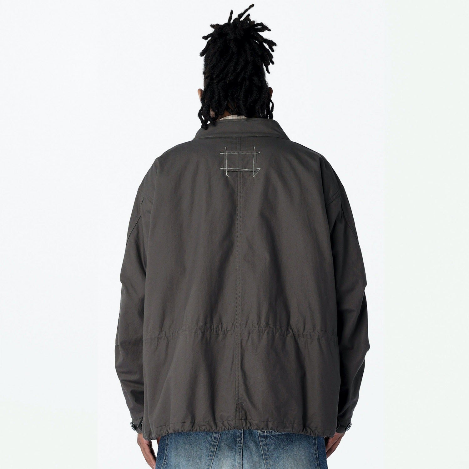 MADNESS CROPPED 65 WIND JACKET