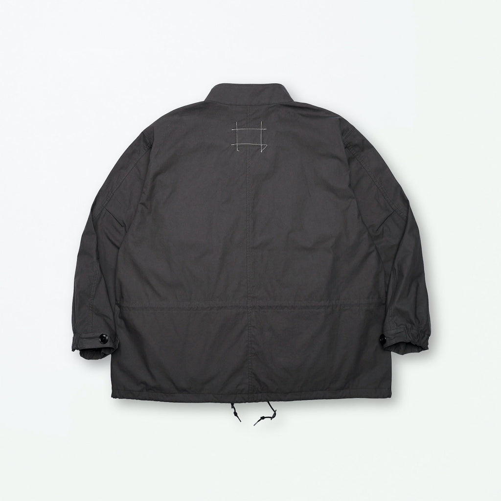 MADNESS CROPPED 65 WIND JACKET
