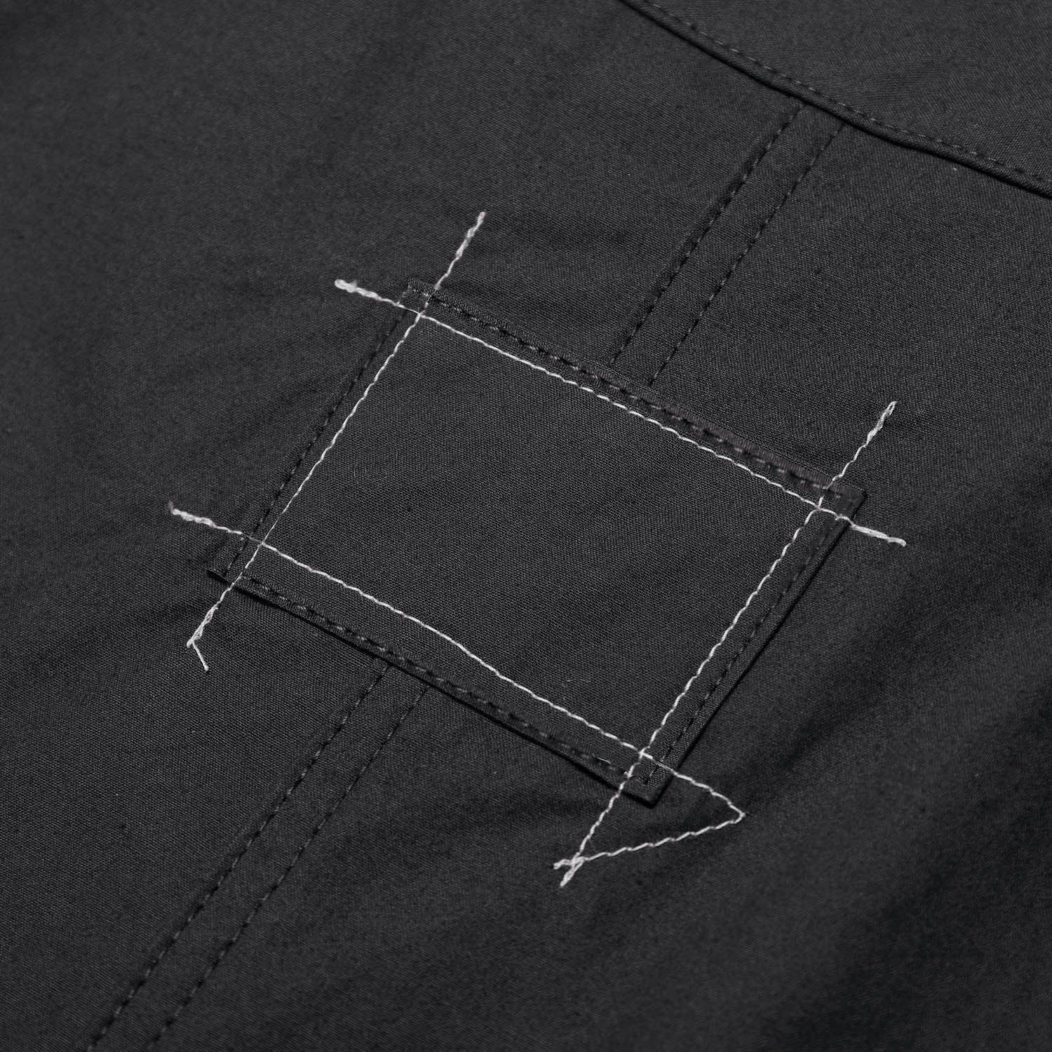 MADNESS CROPPED 65 WIND JACKET