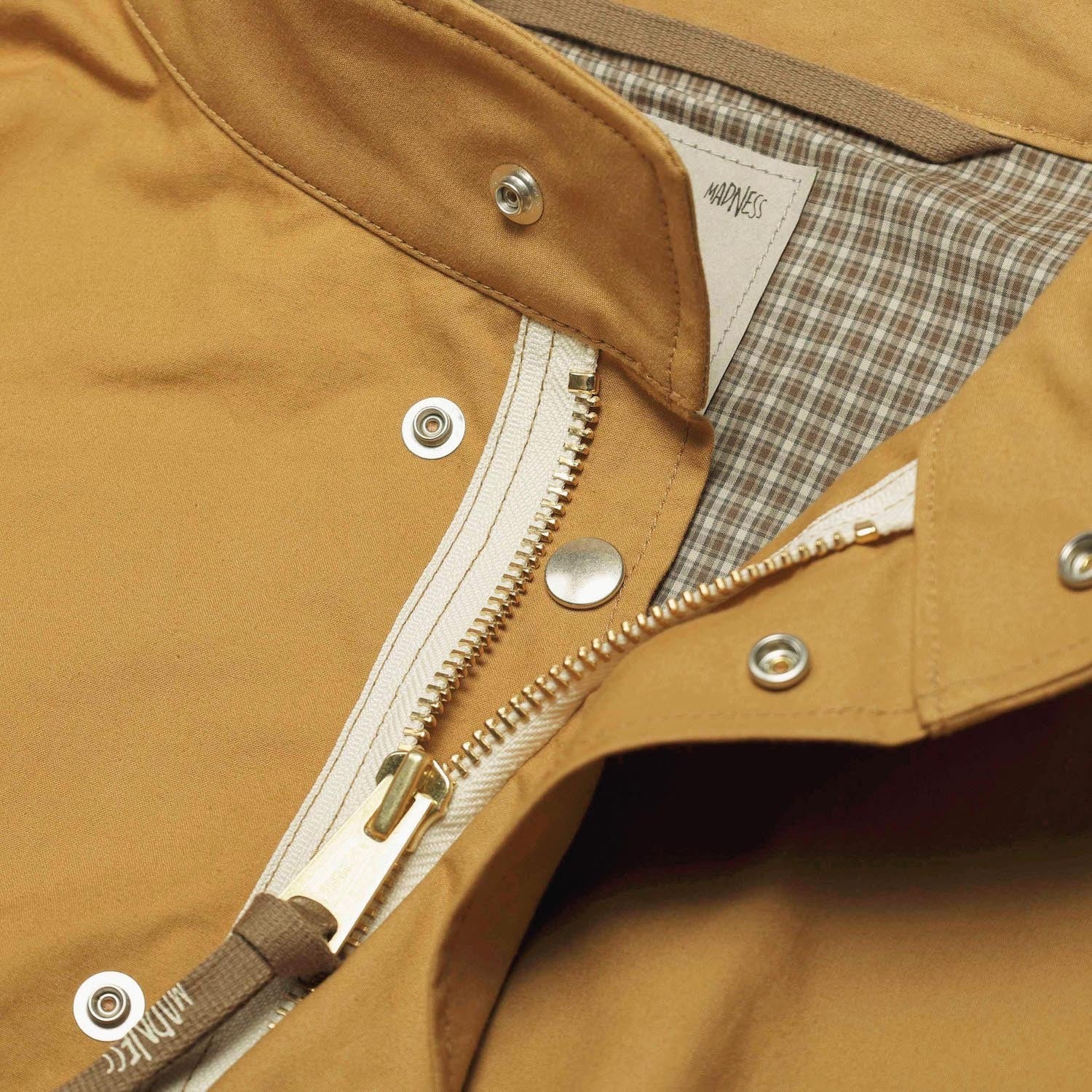 MADNESS CROPPED 65 WIND JACKET