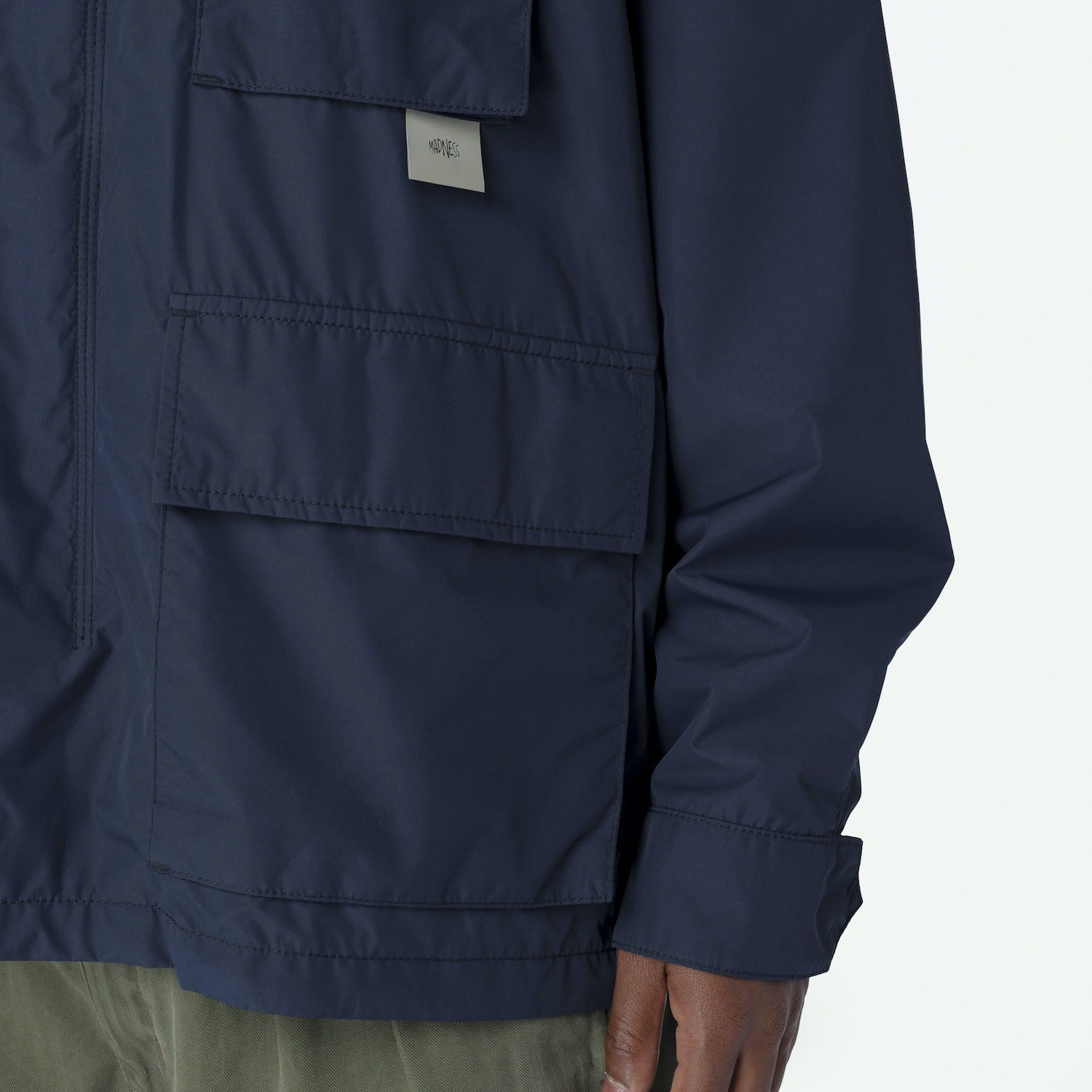 MADNESS MIL-TYPE B.D.U WIND JACKET