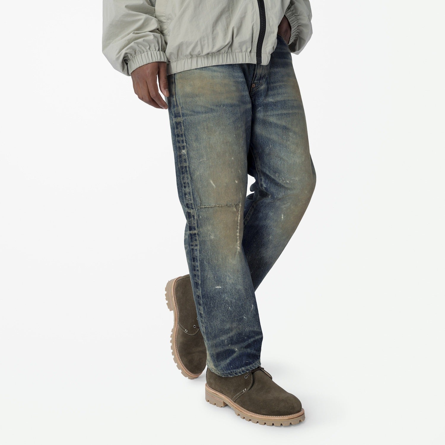 MADNESS 1890s MINERS DENIM. M3 REGULAR