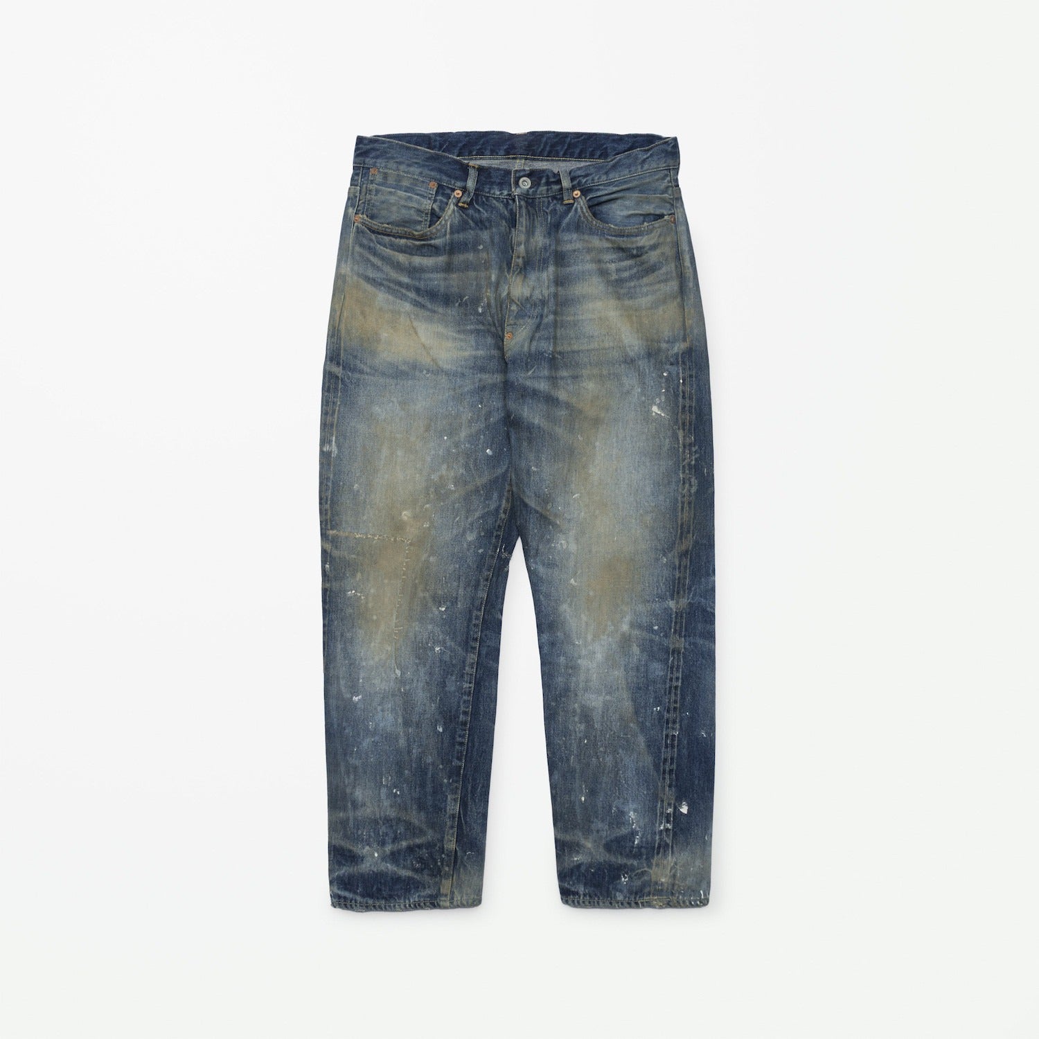 MADNESS 1890s MINERS DENIM. M3 REGULAR