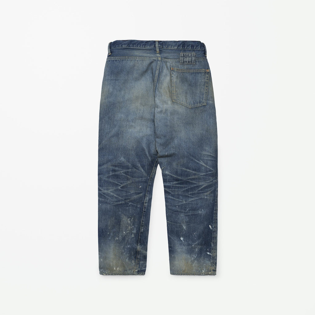 MADNESS 1890s MINERS DENIM. M3 REGULAR