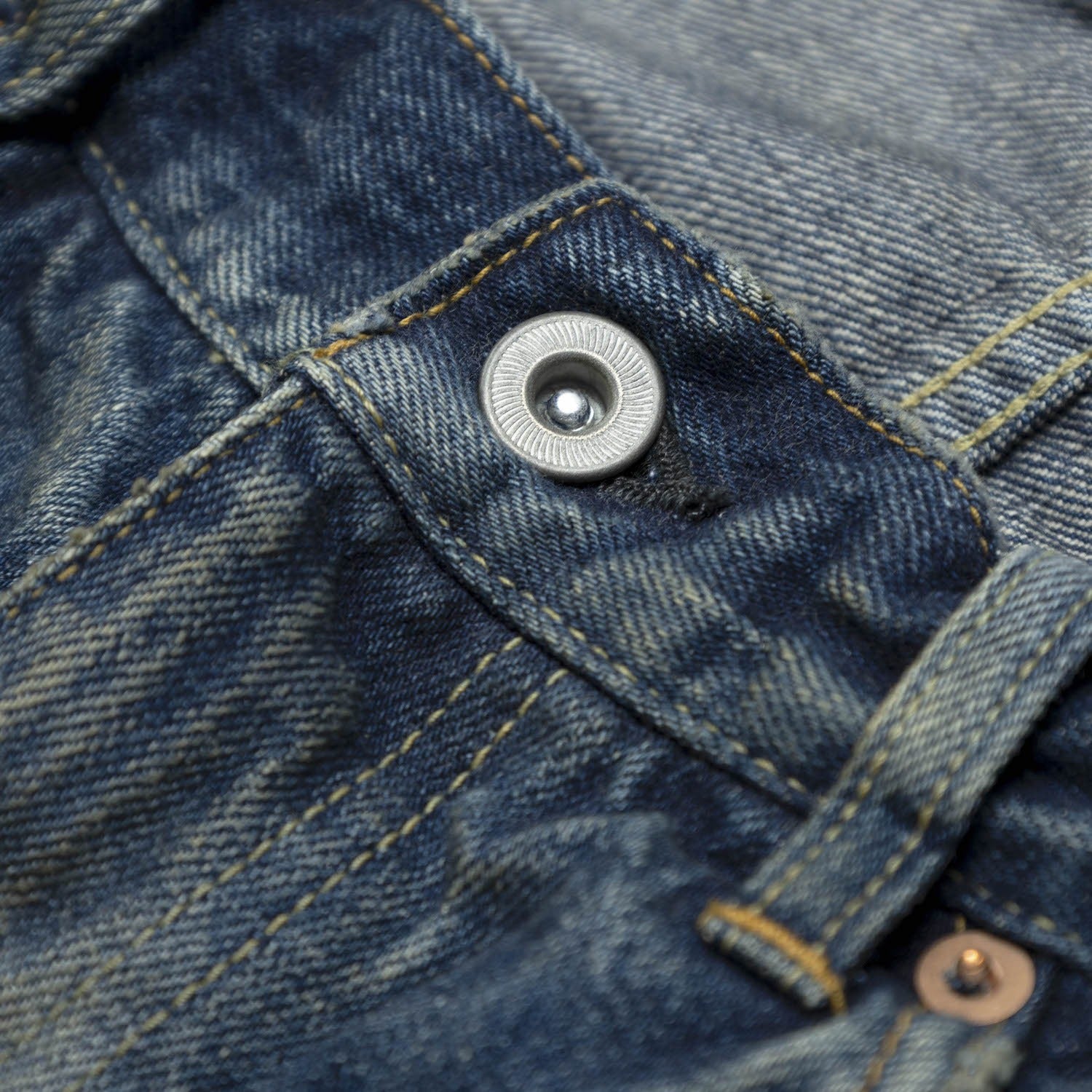 MADNESS 1890s MINERS DENIM. M3 REGULAR – 鬍子艾倫ALLEN SHOP