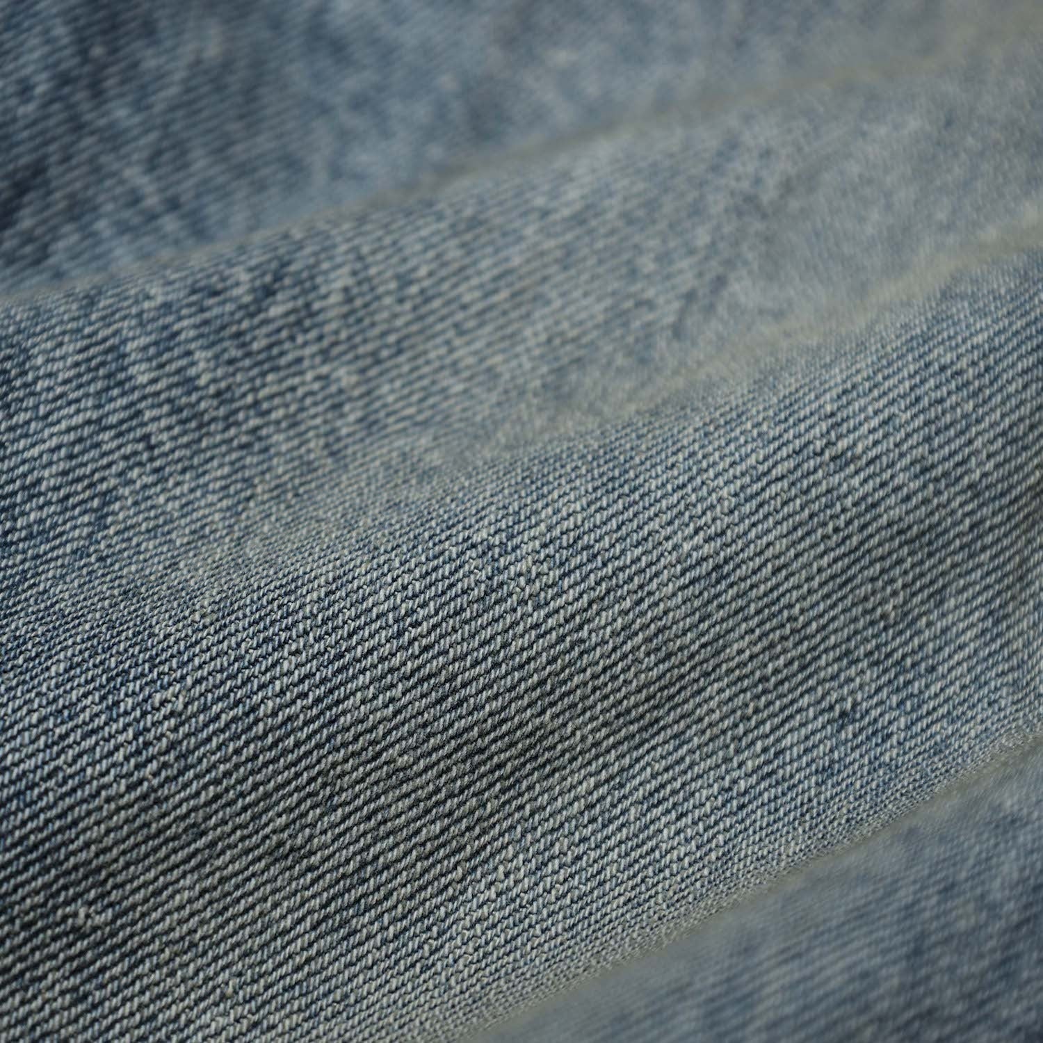 MADNESS AGING DENIM PANTS . M2 REGULAR