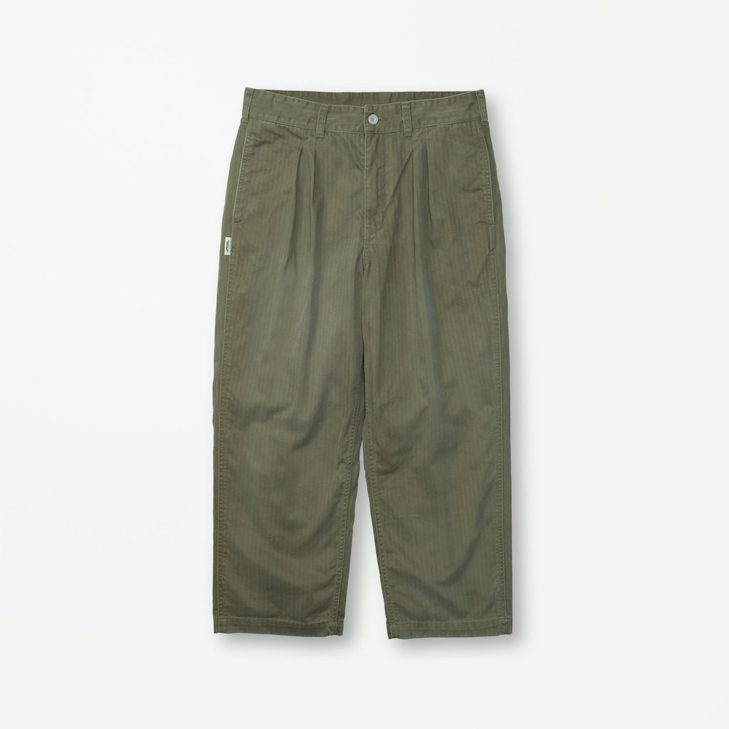 MADNESS MARINE HBT HB WIDE PANTS