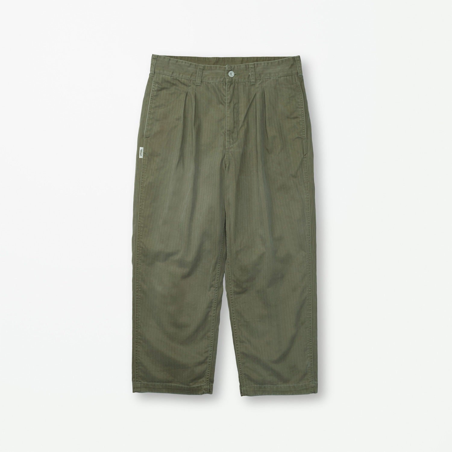 MADNESS MARINE HBT HB WIDE PANTS