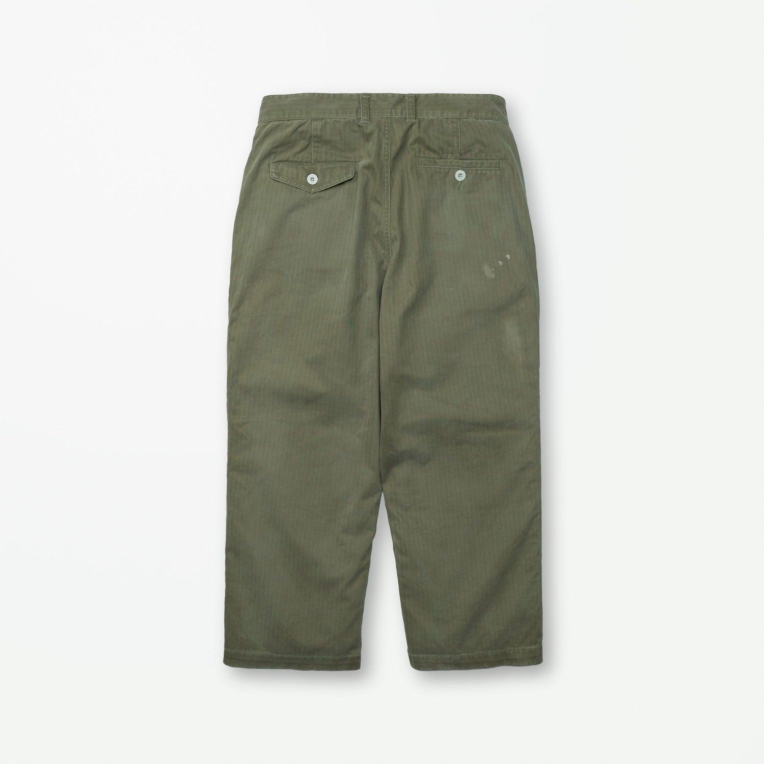 MADNESS MARINE HBT HB WIDE PANTS