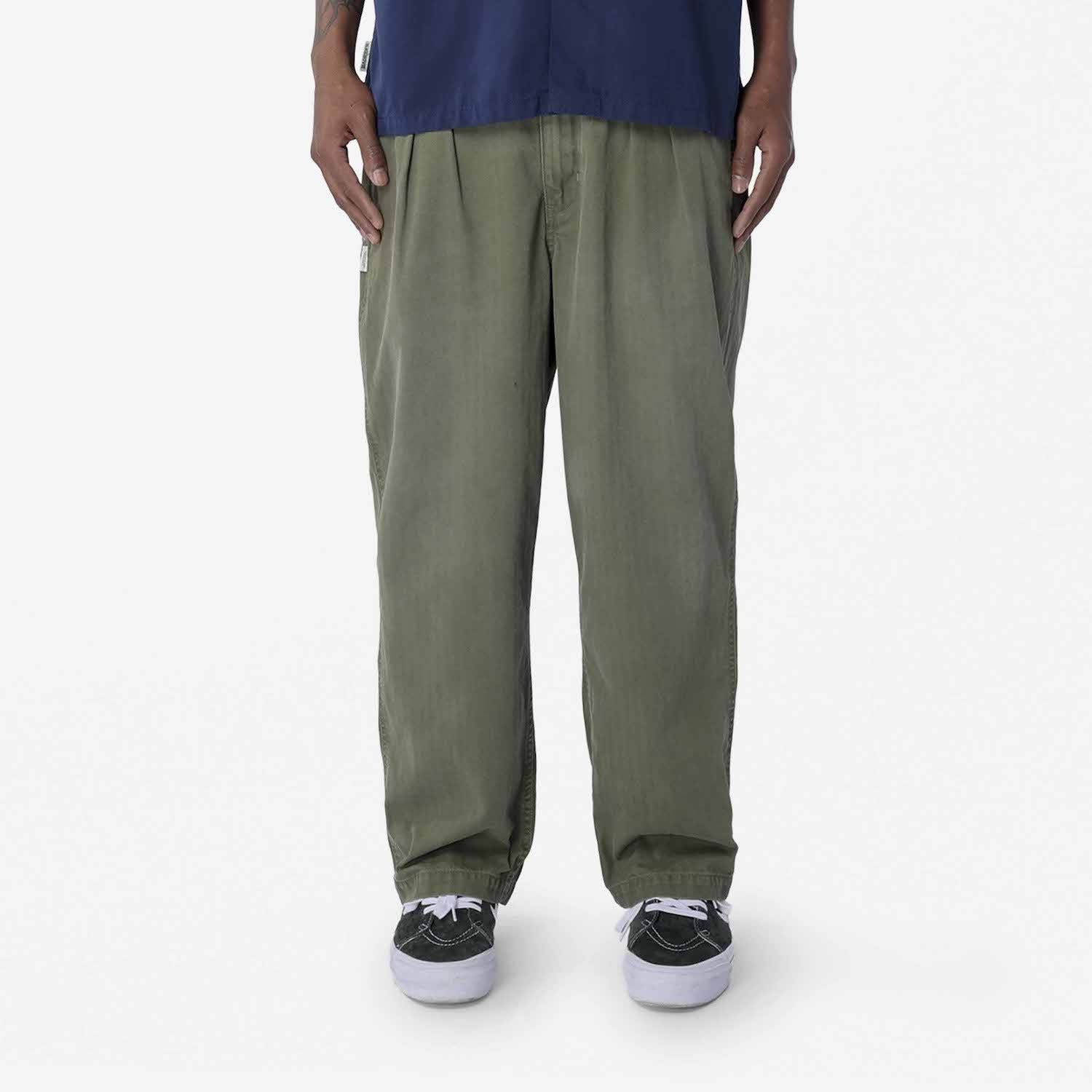 MADNESS MARINE HBT HB WIDE PANTS