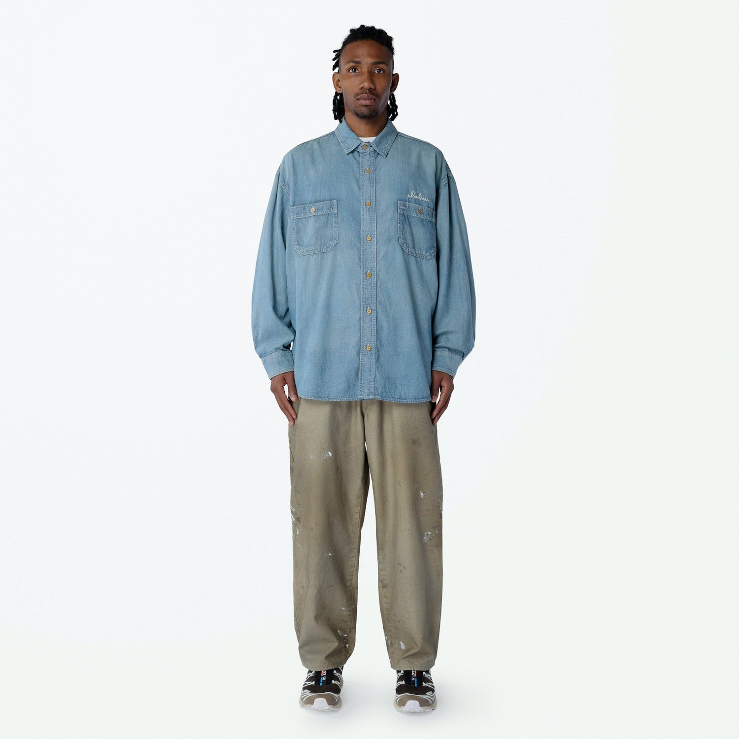 MADNESS RUSTIC DIRTY CHINO