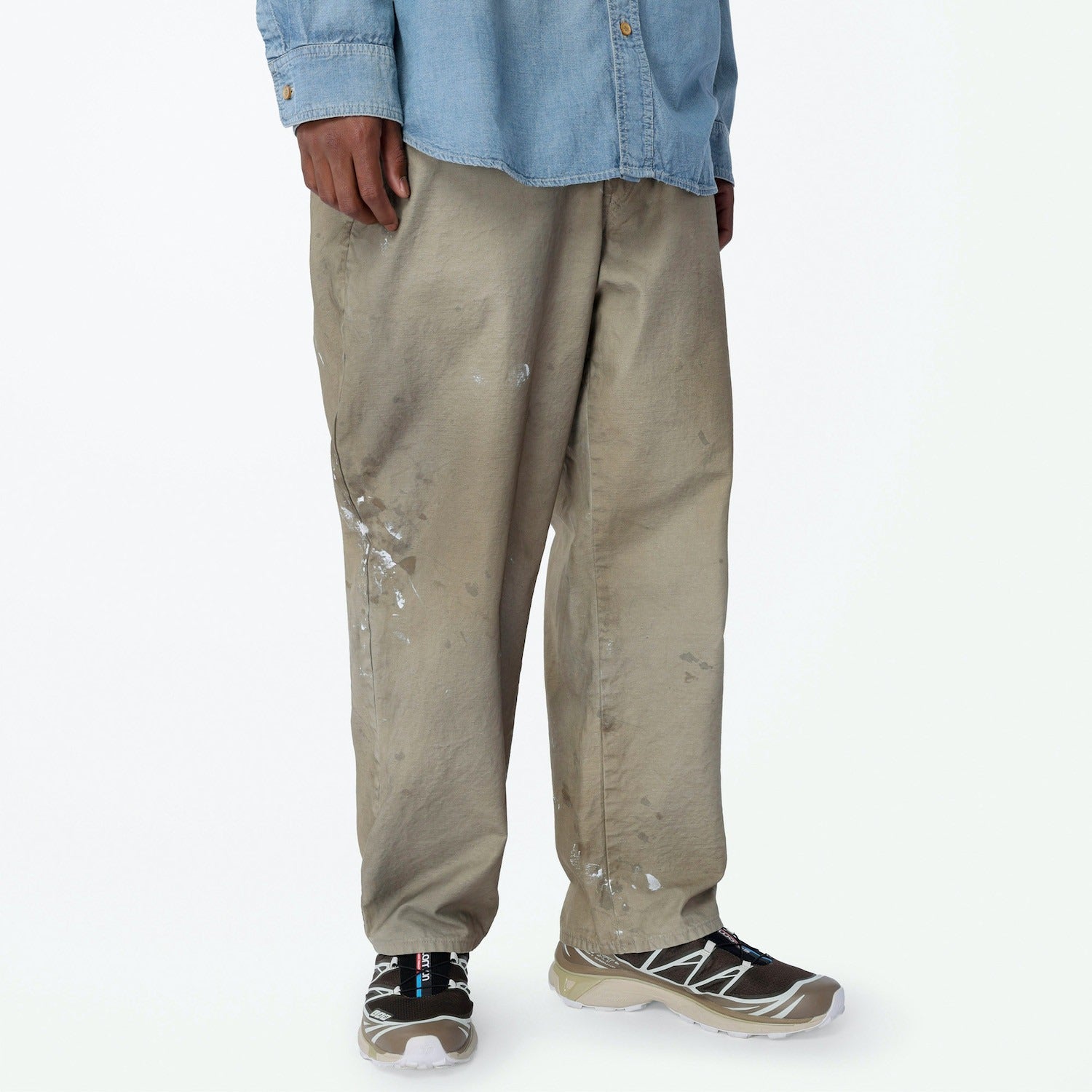 MADNESS RUSTIC DIRTY CHINO