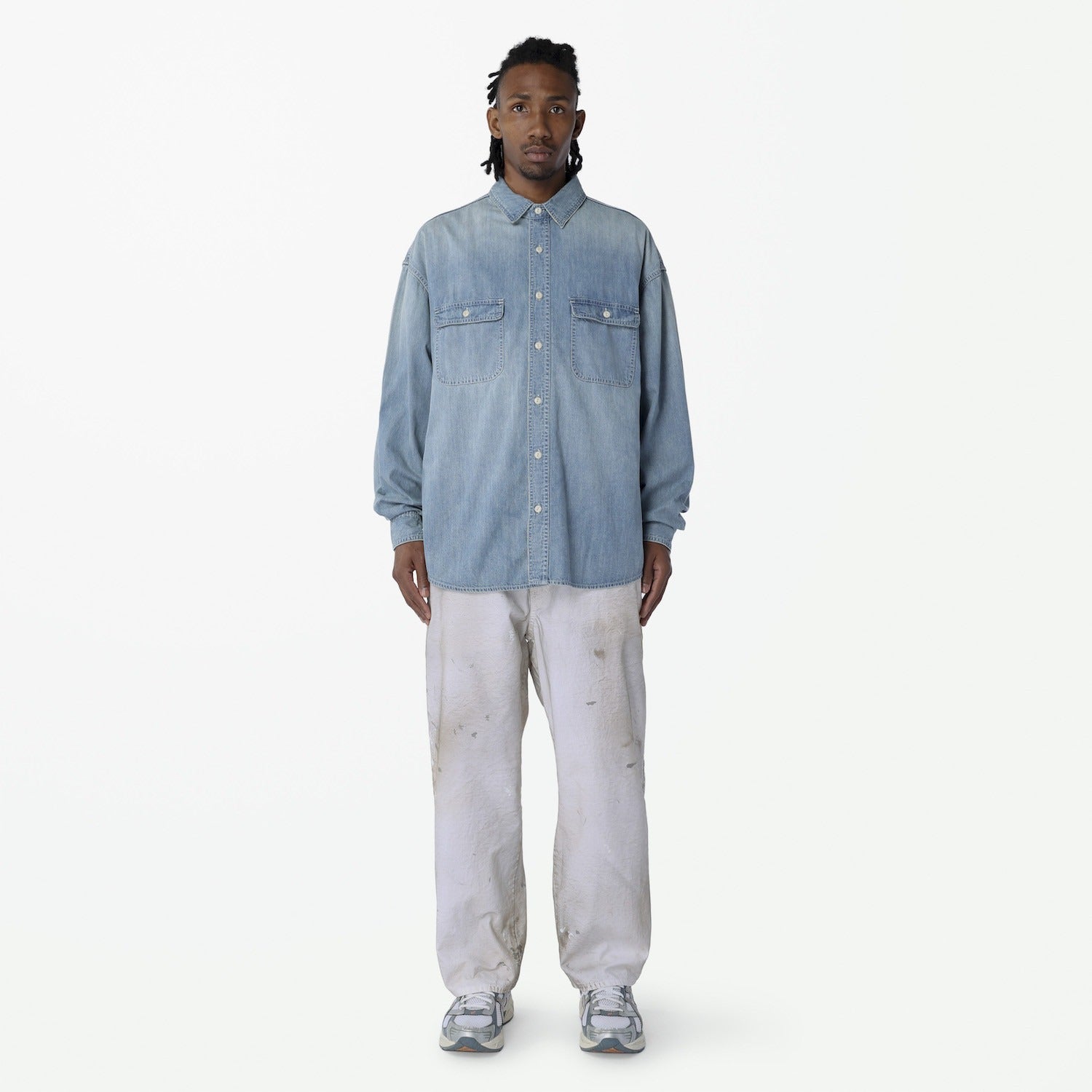 MADNESS RUSTIC DIRTY CHINO