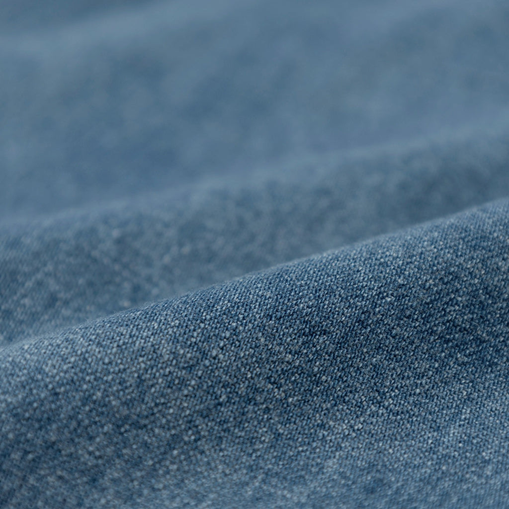 MADNESS AGING NEP DENIM WORK SHIRT