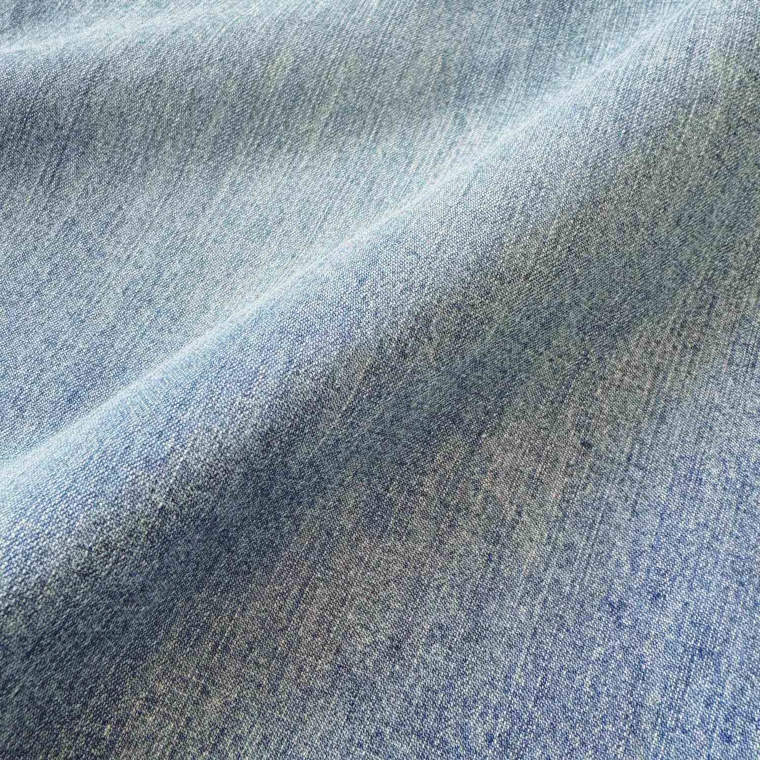 MADNESS 1940S CHAMBRAY WORKSHIRT