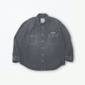 MADNESS VTG PLAIN WEAVE SHIRT