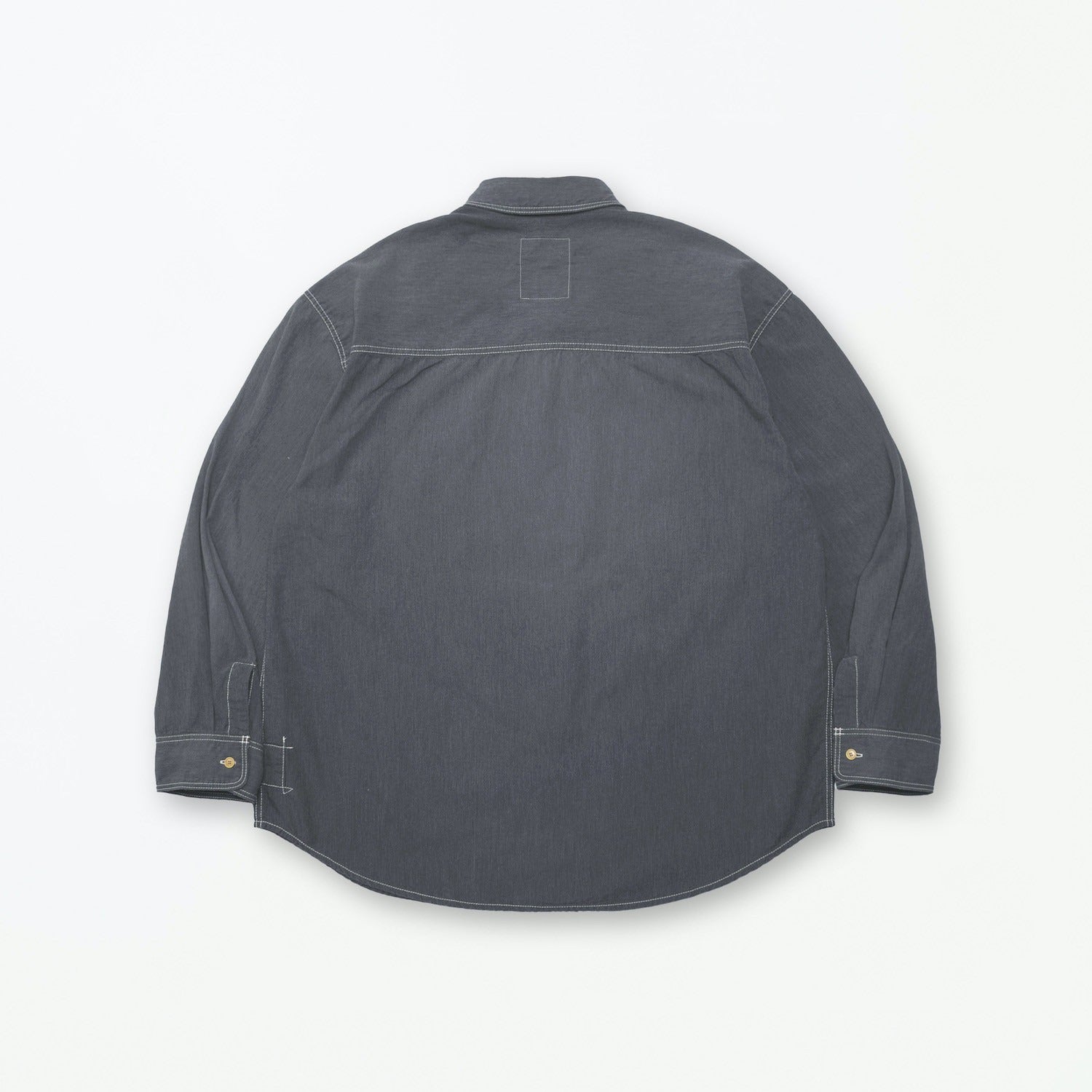 MADNESS VTG PLAIN WEAVE SHIRT