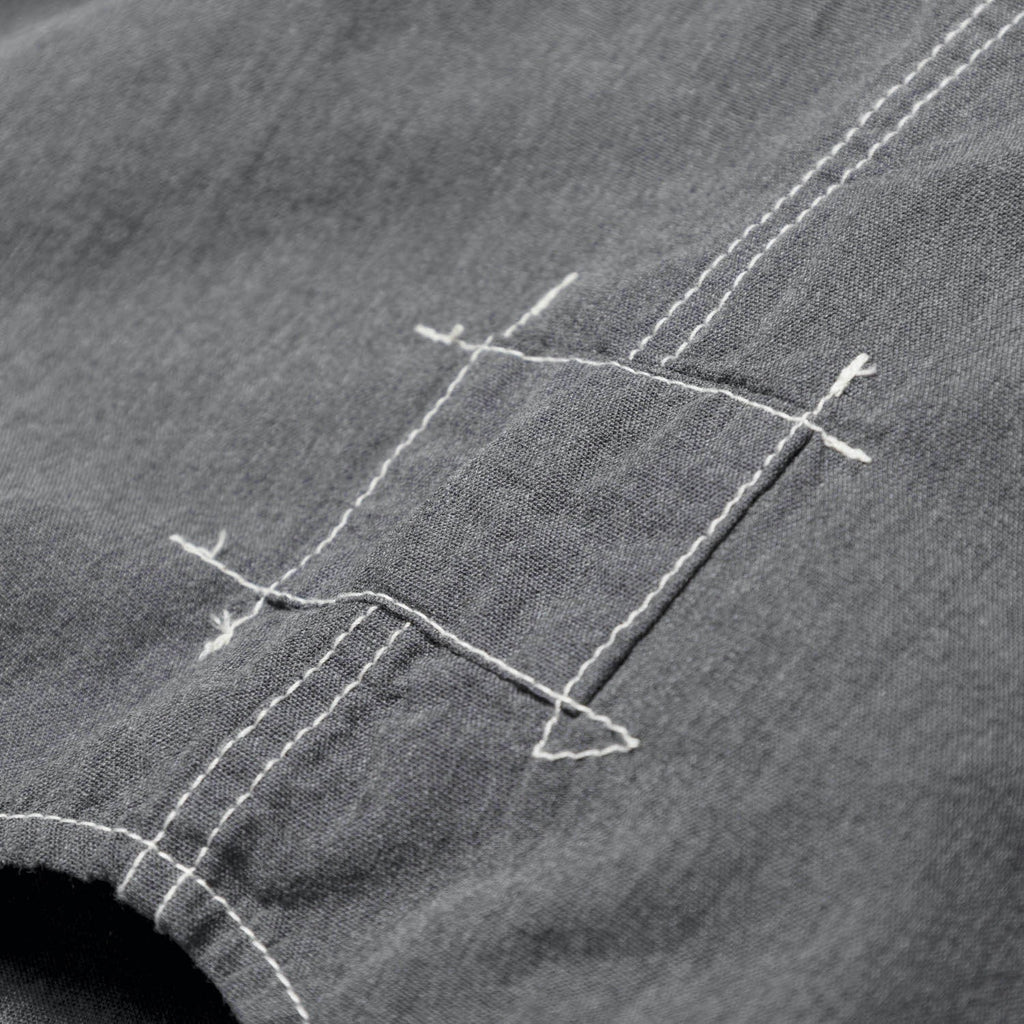 MADNESS VTG PLAIN WEAVE SHIRT