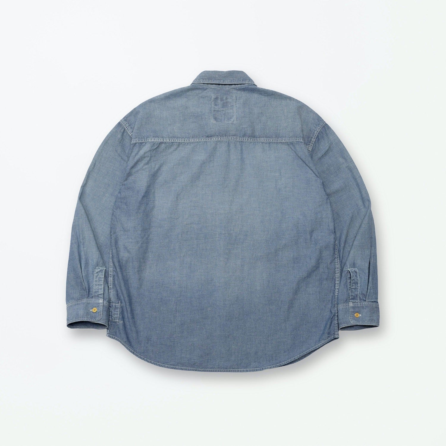 MADNESS VTG CHAMBRAY SHIRT