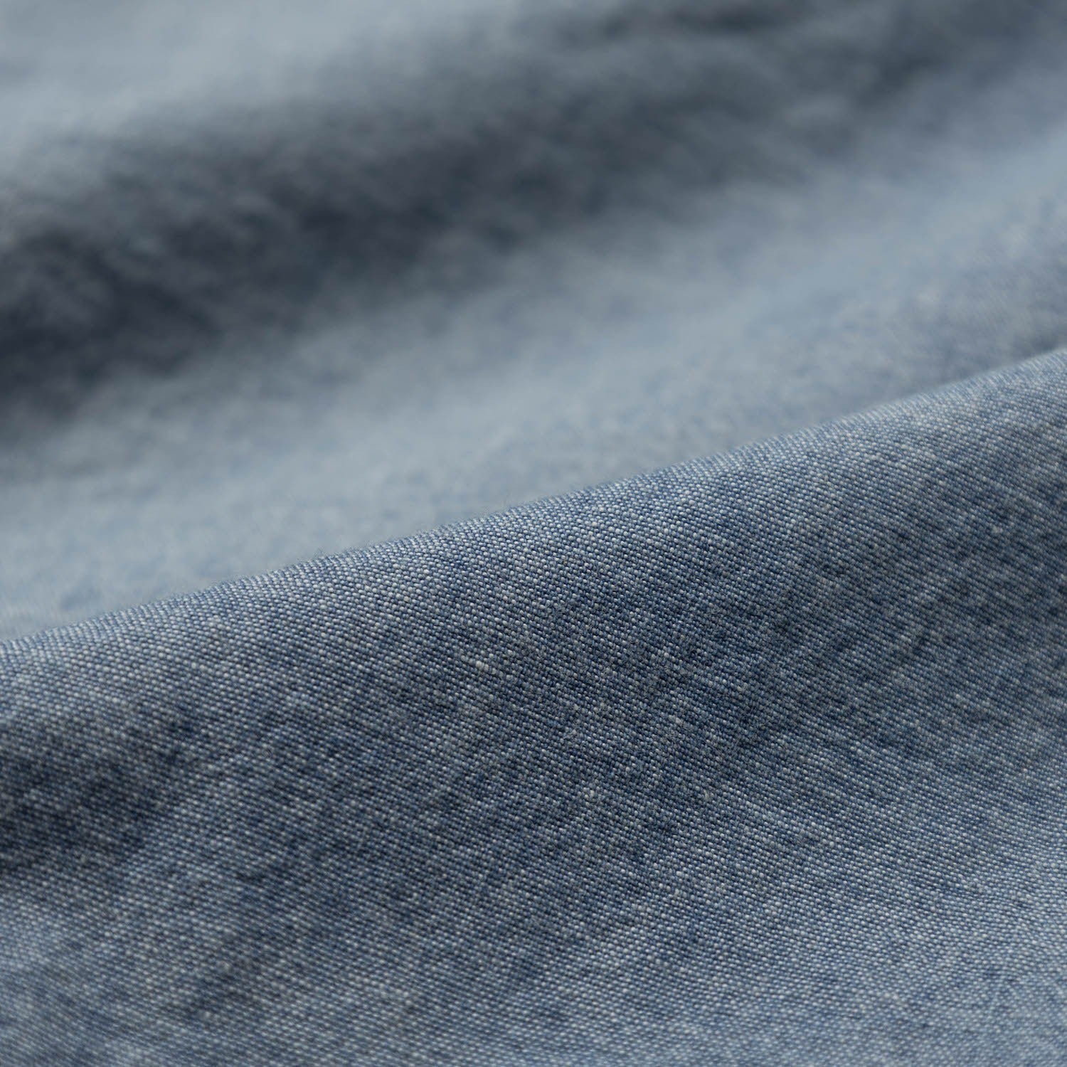 MADNESS VTG CHAMBRAY SHIRT