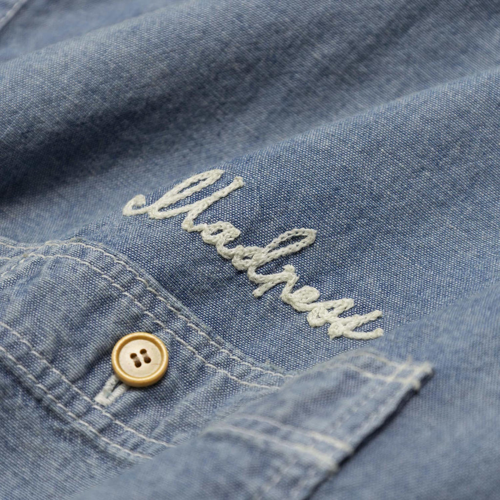 MADNESS VTG CHAMBRAY SHIRT